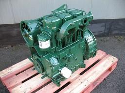 Двигатель Lister-Petter 9540