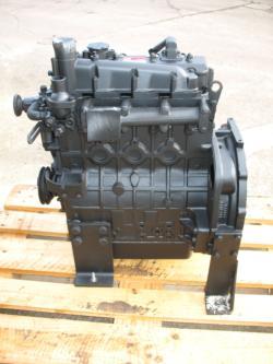 Двигатель PERKINS 9502