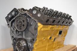 Двигатель Caterpillar 9504