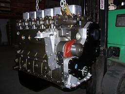 Двигатель Cummins 9501