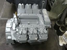 Двигатель Deutz 9497