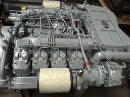 Двигатель Deutz 9497