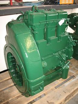 Двигатель Lister 9575