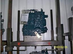 Двигатель KUBOTA 9499