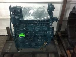 Двигатель KUBOTA 9499