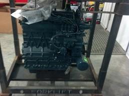 Двигатель KUBOTA 9499