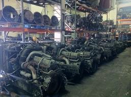 Двигатель FORD 9523