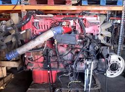 Двигатель Cummins 9501