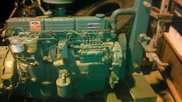 Двигатель FORD 9523