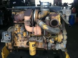 Двигатель Caterpillar 9504