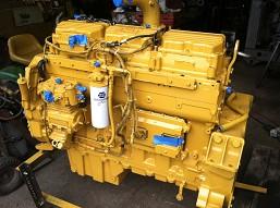 Двигатель Caterpillar 9504