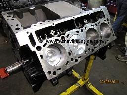 Двигатель FORD 9523