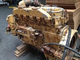 Двигатель Caterpillar 9504