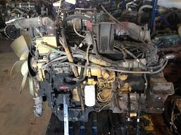 Двигатель Caterpillar 9504