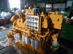 Двигатель Caterpillar 9504