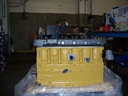 Двигатель Caterpillar 9504