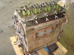 Двигатель Detroit 9505