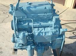 Двигатель Detroit 9505