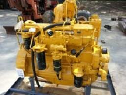 Двигатель John Deere 9536