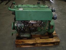 Двигатель DAF 9498