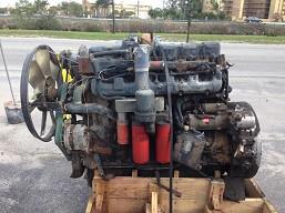 Двигатель Mack 9533