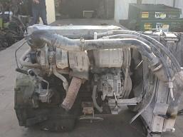 Двигатель Isuzu 9525