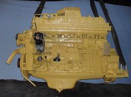 Двигатель KOMATSU 9550