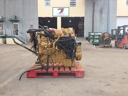 Двигатель Caterpillar 9504