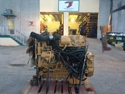 Двигатель Caterpillar 9504