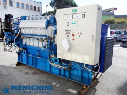 Двигатель Cummins 9501