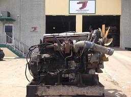 Двигатель Mercedes 9496