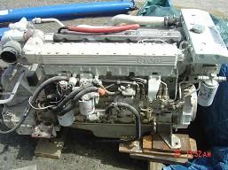 Двигатель Lugger 9552