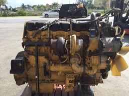 Двигатель Caterpillar 9504