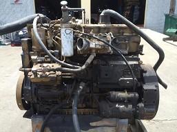 Двигатель Caterpillar 9504