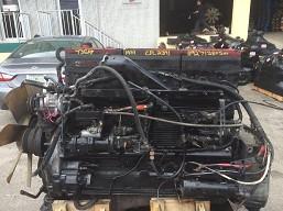 Двигатель Cummins 9501