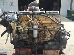 Двигатель Caterpillar 9504