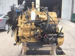 Двигатель Caterpillar 9504