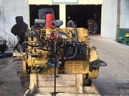 Двигатель Caterpillar 9504