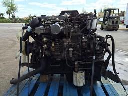 Двигатель Isuzu 9525