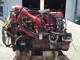 Двигатель Cummins 9501