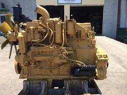 Двигатель Caterpillar 9504