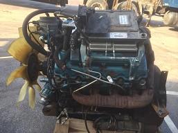 Двигатель International 9512