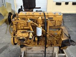 Двигатель Caterpillar 9504