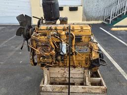 Двигатель Caterpillar 9504