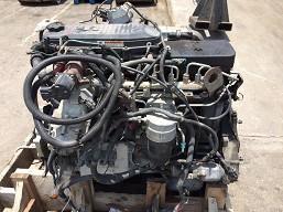 Двигатель Cummins 9501