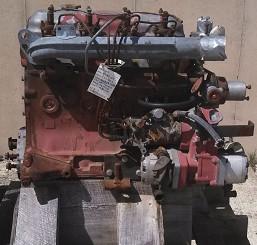 Двигатель Fiat 9543