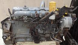 Двигатель FORD 9523