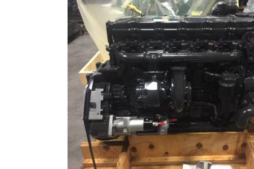 Двигатель Cummins 9501