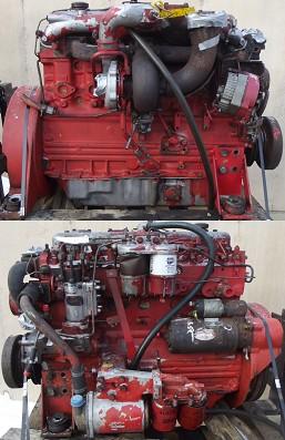 Двигатель PERKINS 9502