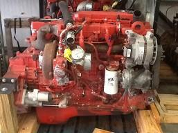 Двигатель Cummins 9501